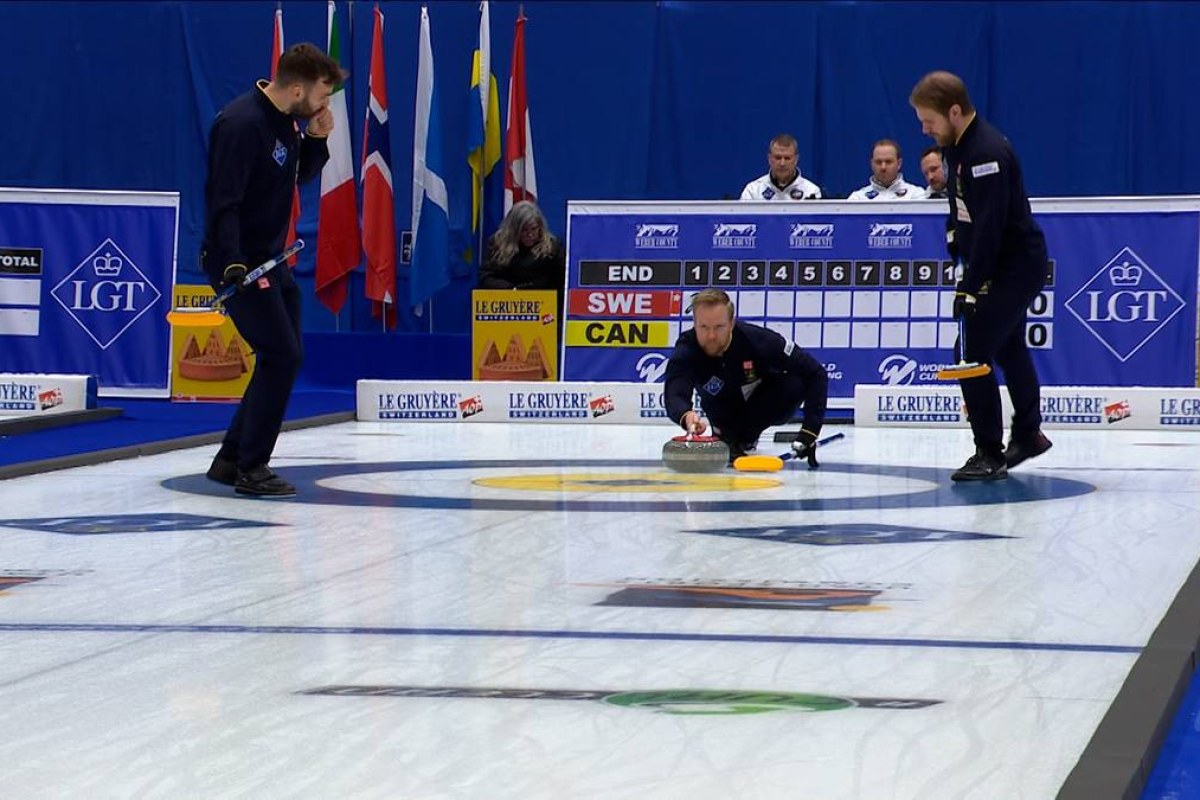 curling world champions