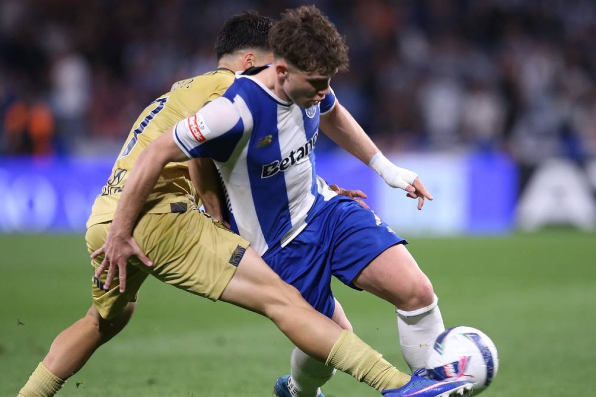 Oskar Pietuszewski football