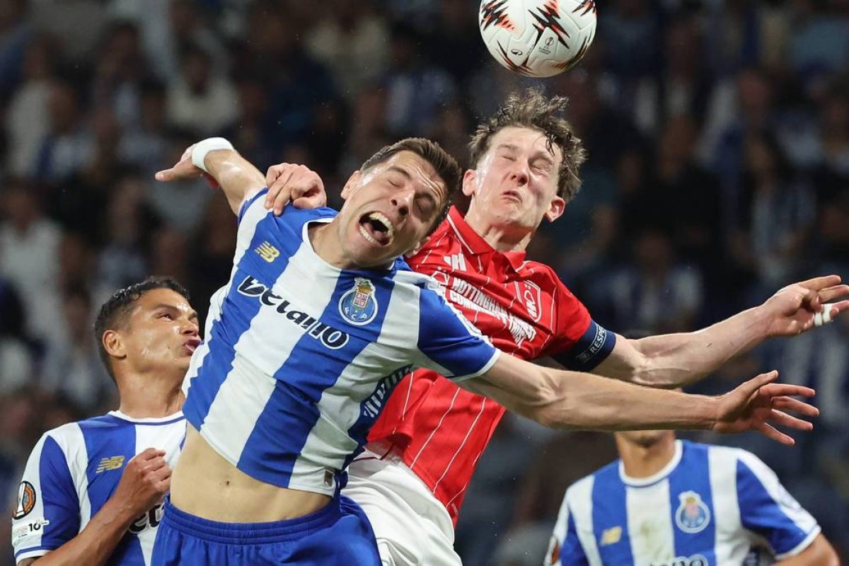 football match stadium