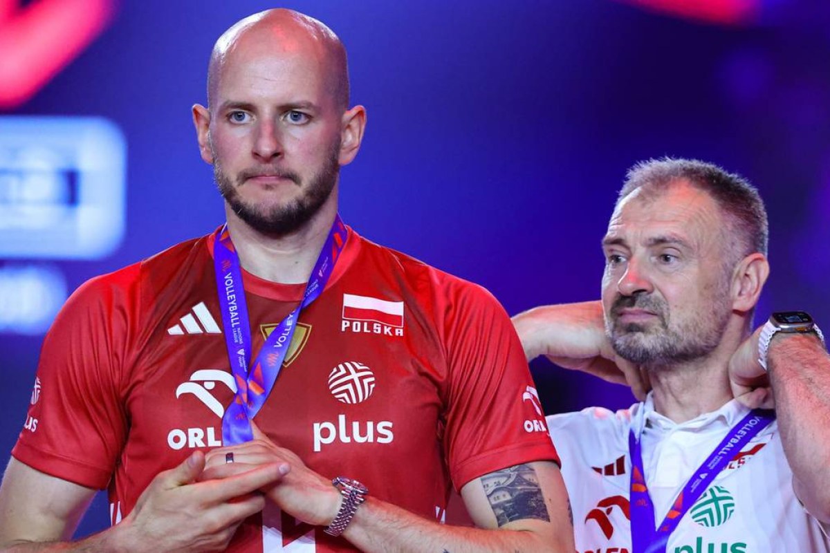 polish volleyball team