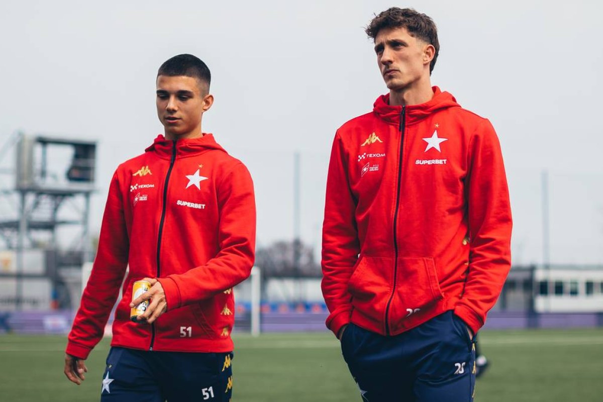 football match stadium