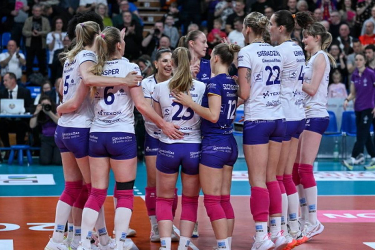 volleyball final match