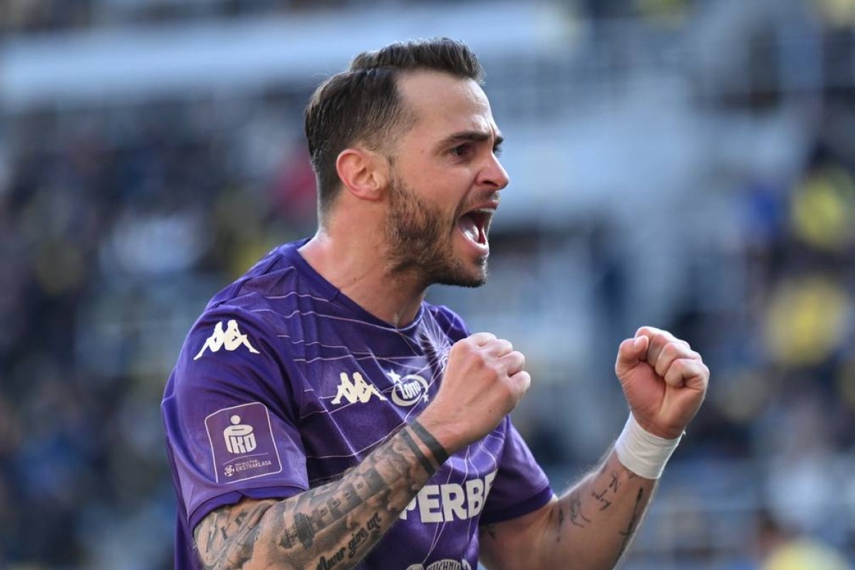 Jesus Imaz celebration