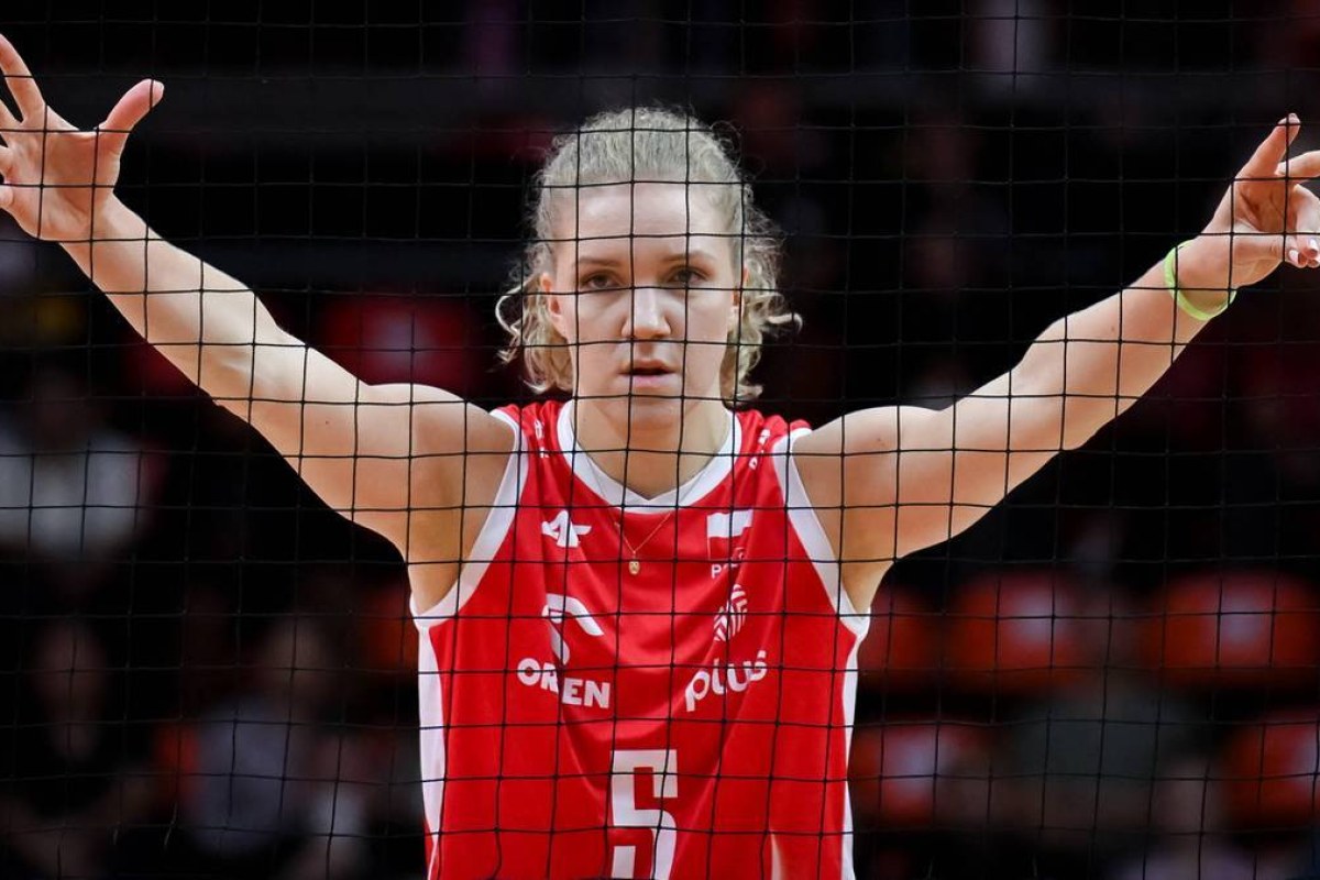 volleyball match final