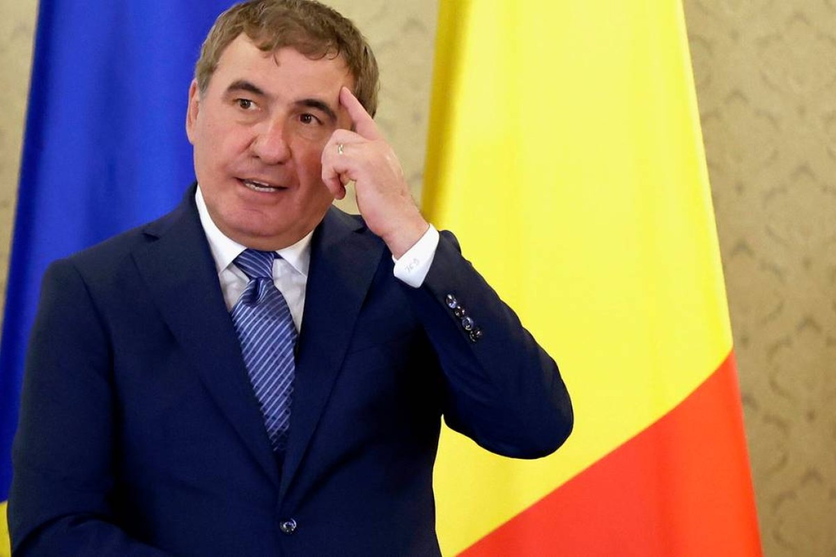Gheorghe Hagi coach