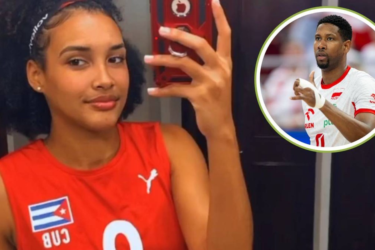 volleyball player interview