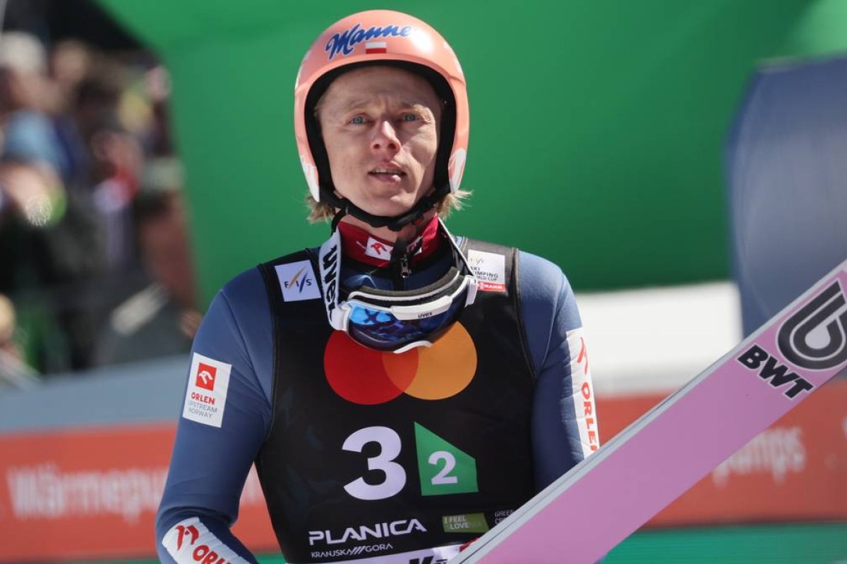 Dawid Kubacki family