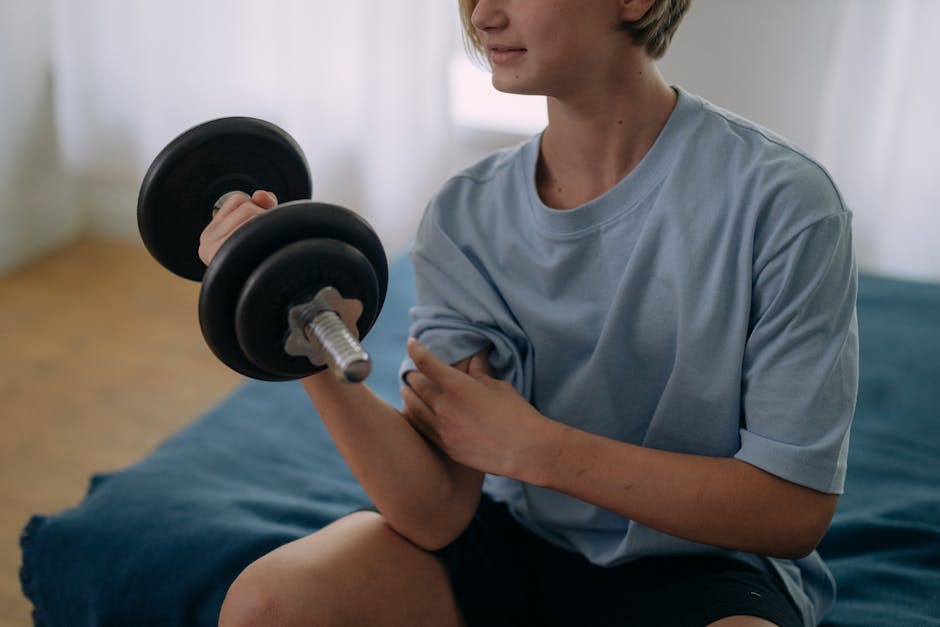 Jak nastolatki mogą skutecznie i zdrowo tracić tłuszcz? Poradnik treningu, cardio i diety
