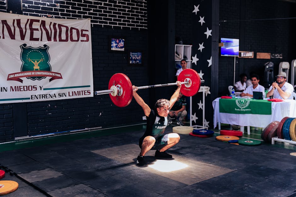 Rekordy na PLU Nationals 2026: Zac Meyers z wynikiem 1047 kg