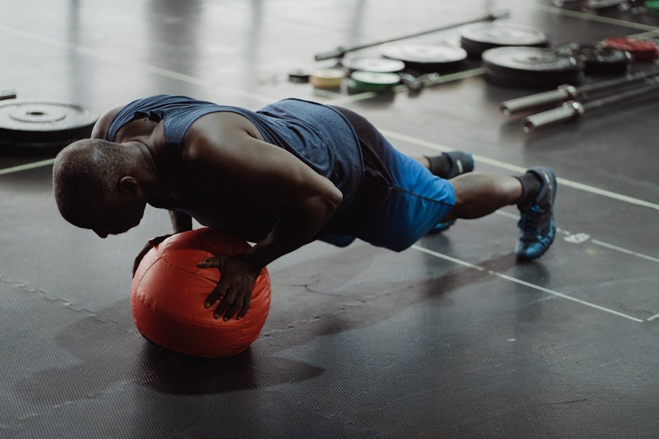 Efekty burpees – co daje to ćwiczenie i dlaczego warto je wykonywać