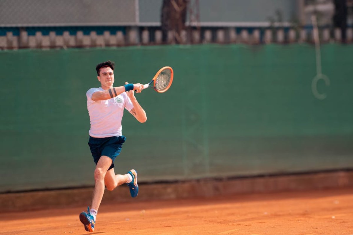 Hubert Hurkacz tennis Rome