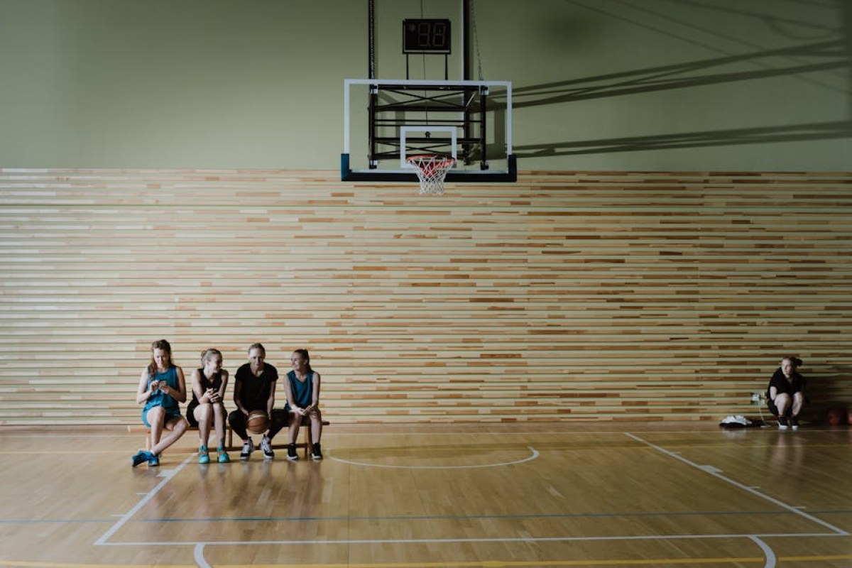 Polish women basketball 3x3