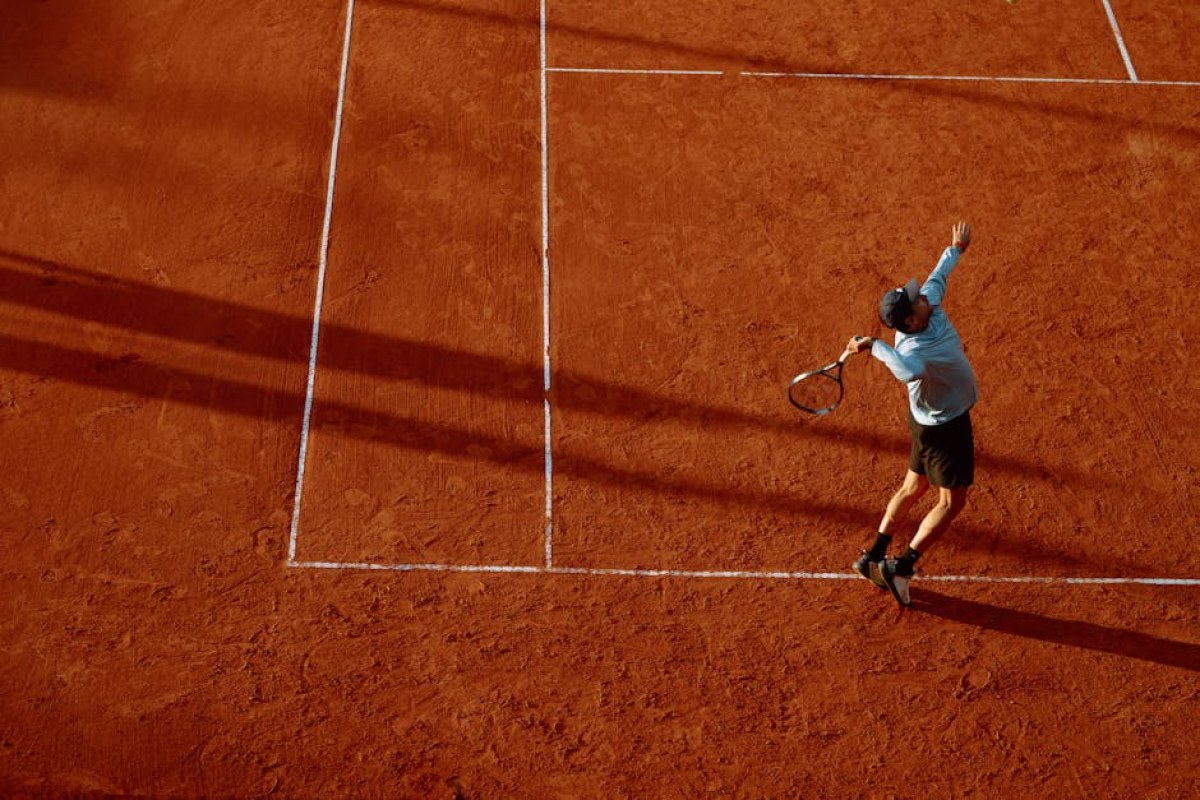 tennis match Rome