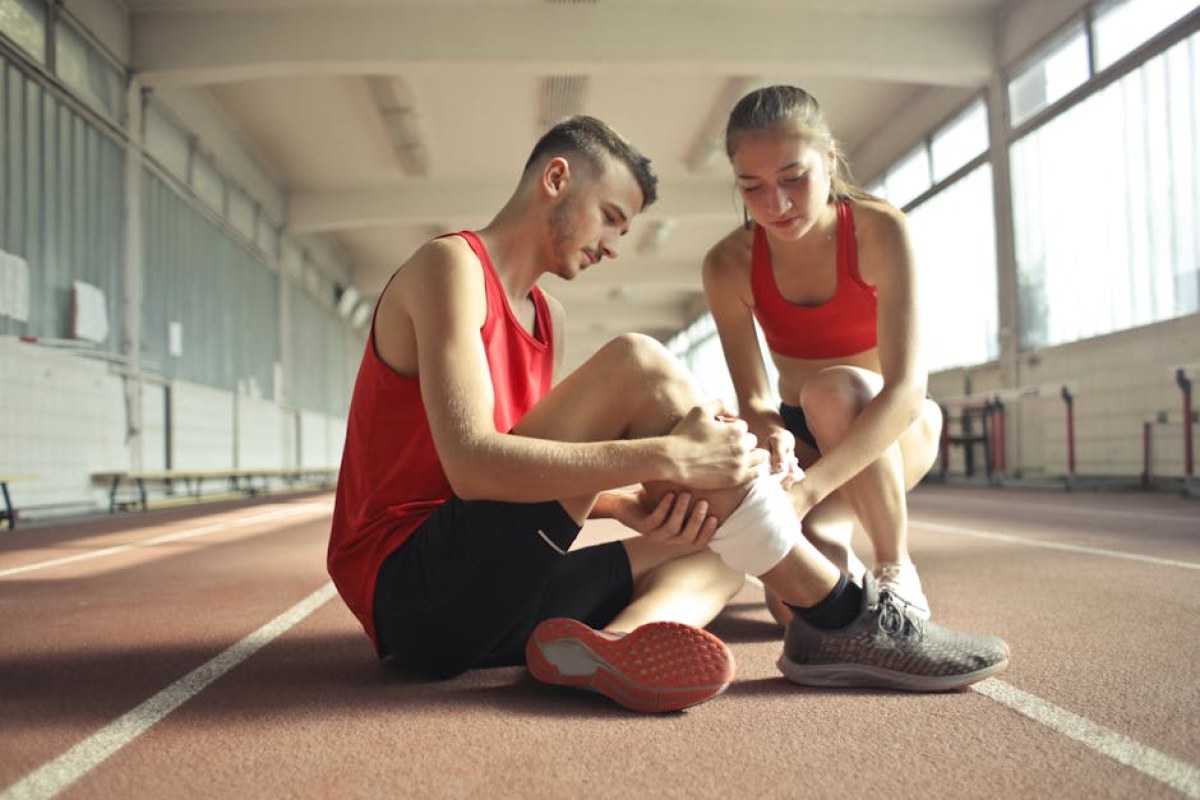 teenager sport injury prevention