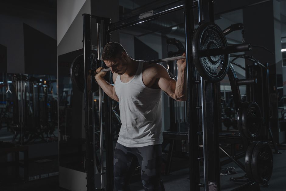 Michal 'Krizo' Krizanek pokazuje brutalny trening nóg przed Olympią