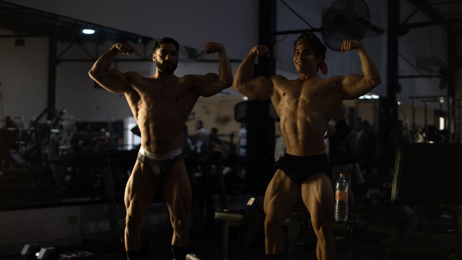 Flex Weekend Italy Pro 2026: trzech mistrzów kwalifikuje się na Olimpię