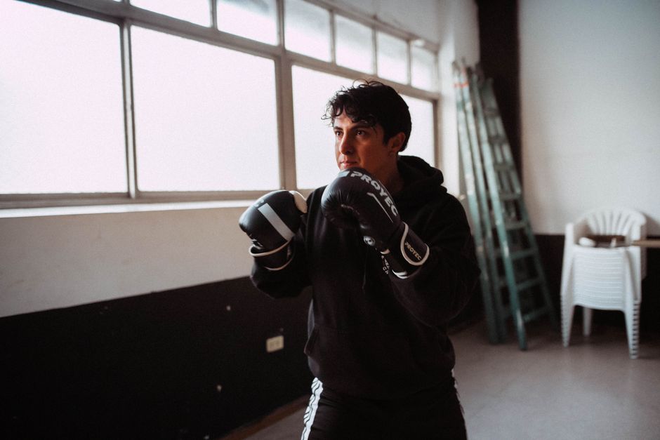 „I Play Rocky” – zwiastun bije rekordy popularności. Anthony Ippolito jako młody Sylvester Stallone