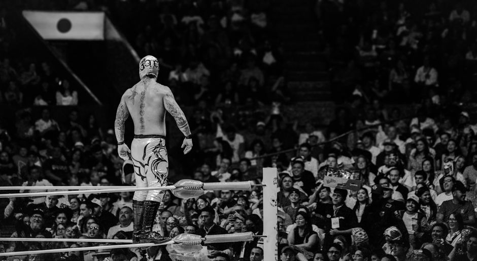 Will Ospreay o walce z dysmorfią ciała i ADHD przed AEW All In 2026