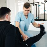 5 ćwiczeń mobilności, które poprawią Twoją pozycję startową w martwym ciągu