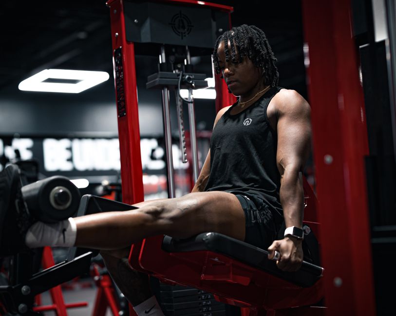 Andrew Jacked's 2026 Olympia Leg Workout: 5 Machine Exercises for Massive Quads & Glutes