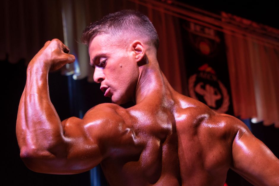 Samson Dauda wygrywa Europa Pro 2026 i wysyła sygnał przed Mr. Olympia