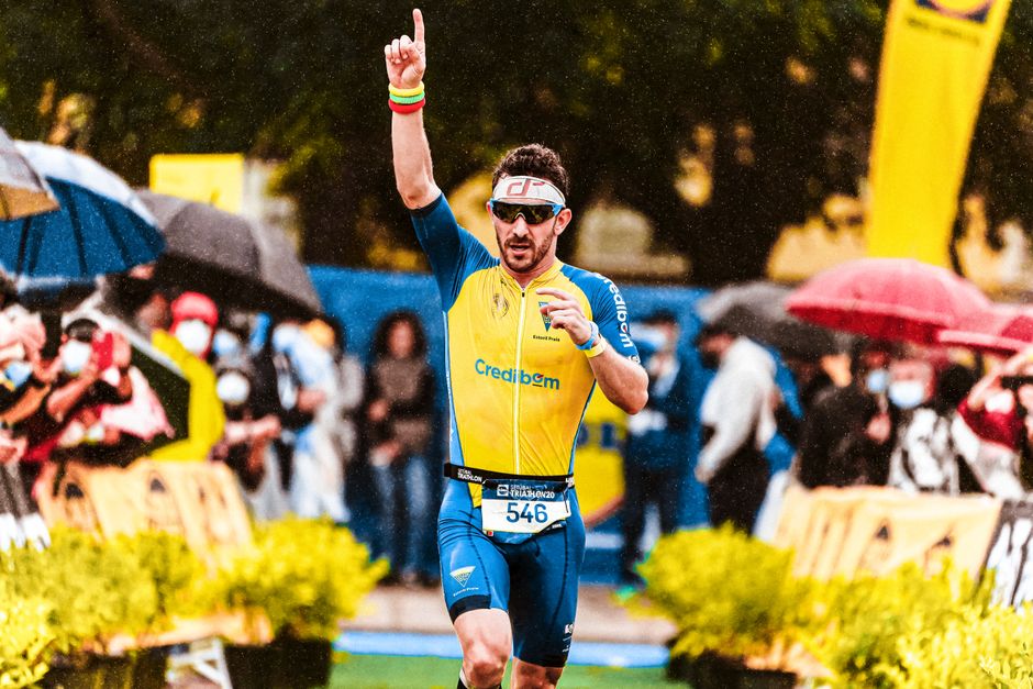 83-letni triathlonista Bob Plant: „Przewracam stronę i ruszam dalej”